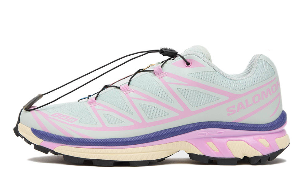 Salomon XT-6 Ice Flow Orchid | L47582600 | The Sole Supplier