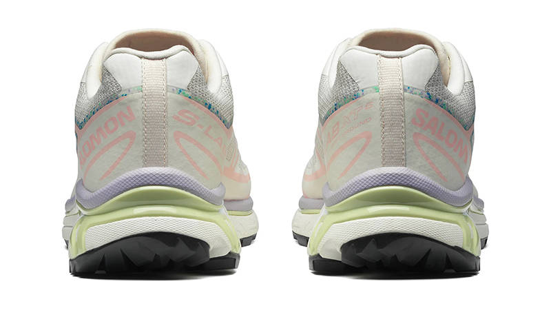 Salomon XT-6 Mindful 3 Vanilla Ice Pink L47467000 Back
