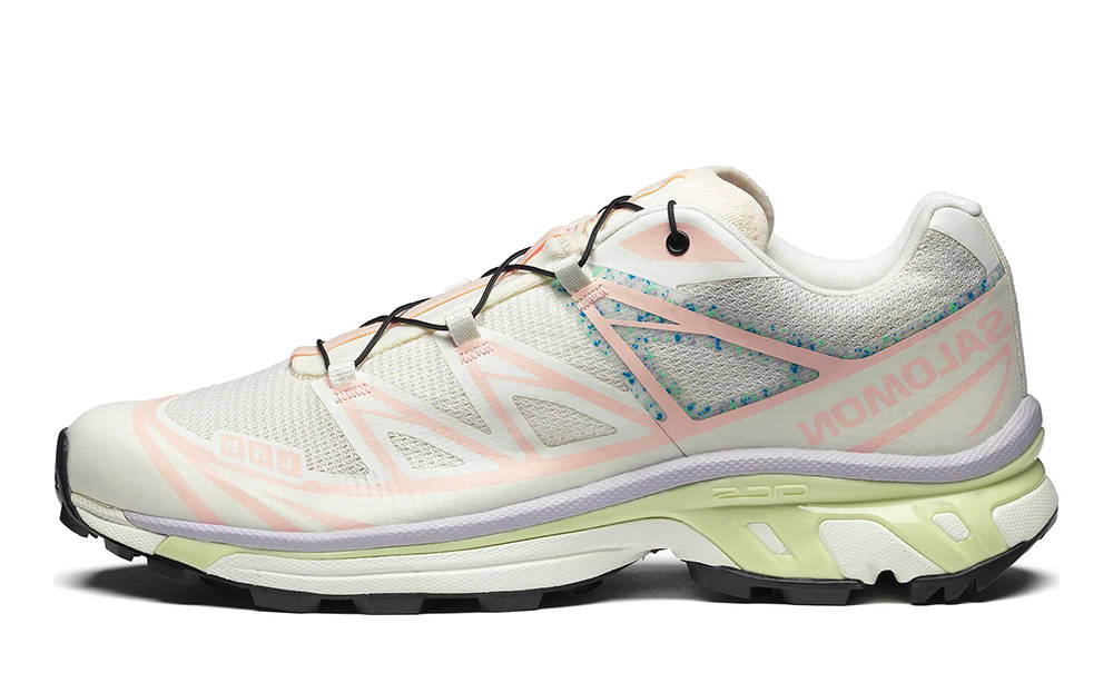 Salomon XT-6 Mindful 3 Vanilla Ice Pink