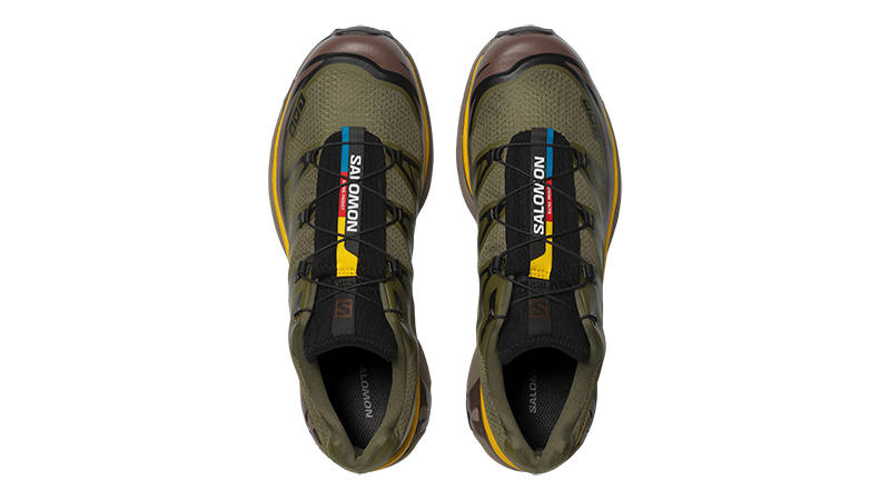 Salomon XT-6 Olive Night Black L47582800 Tp