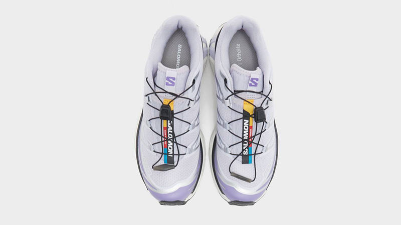 Salomon XT-6 Purple Heather Top
