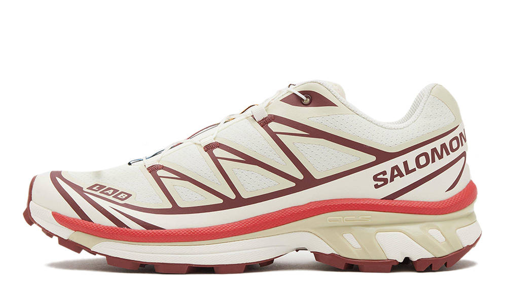 Salomon XT-6 Vanilla Ice Fired Brick L47582300
