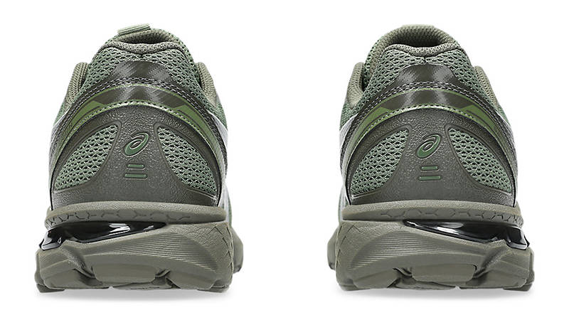 SAN SAN GEAR x ASICS Gel-Terrain Bronze Green Tarmac | 1203A744