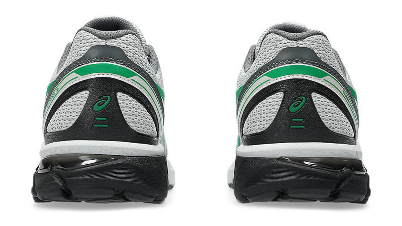 SAN SAN GEAR x ASICS Gel-Terrain Grey Violet Jolly Green 1203A527-020 Back
