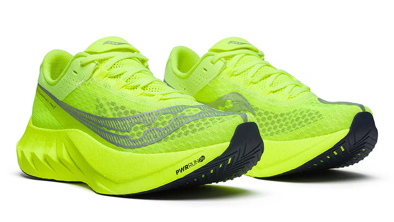 Saucony Endorphin Pro 4 Volt front