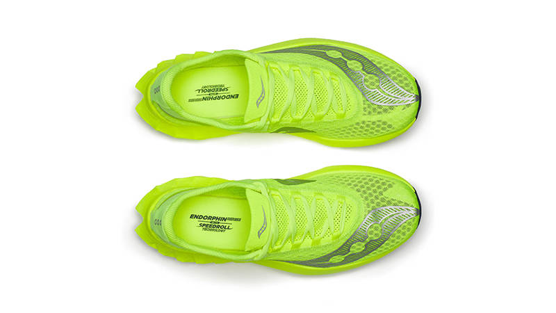 Saucony Endorphin Pro 4 Volt middle