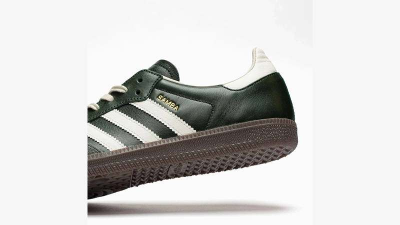 sneakersnstuff × adidas Samba OG 25 Years on Södermalm | IE6243