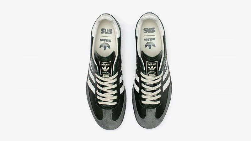 sneakersnstuff × adidas Samba OG 25 Years on Södermalm IE6243 middle
