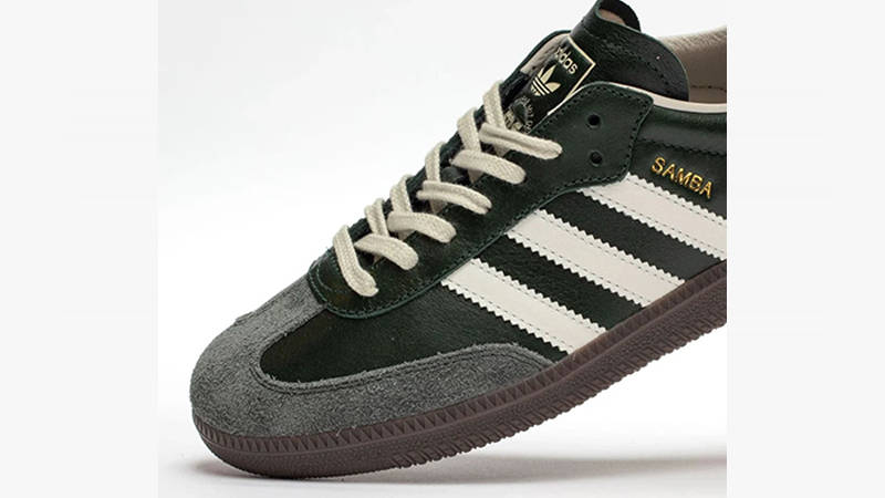sneakersnstuff × adidas Samba OG 25 Years on Södermalm IE6243 toe