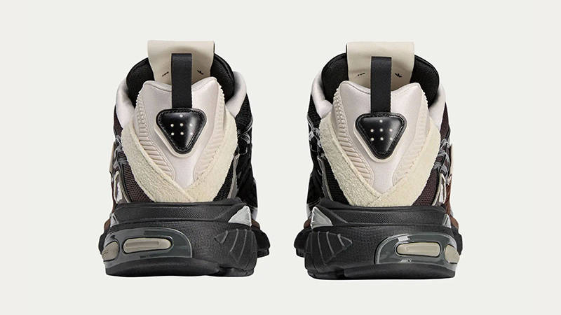 Song for the Mute x adidas Adistar Cushion Black Brown JH9007 BACK