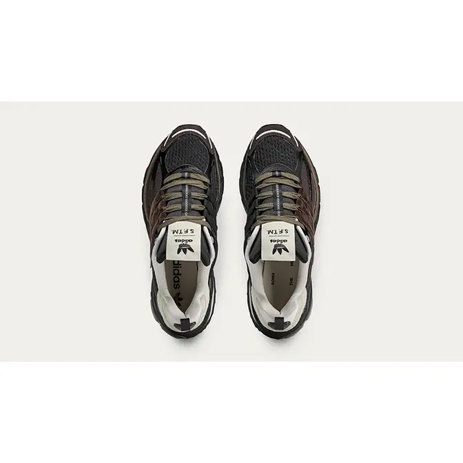 Song for the Mute x adidas Adistar Cushion Black Brown Song for the Mute x adidas Adistar Cushion Black Brown