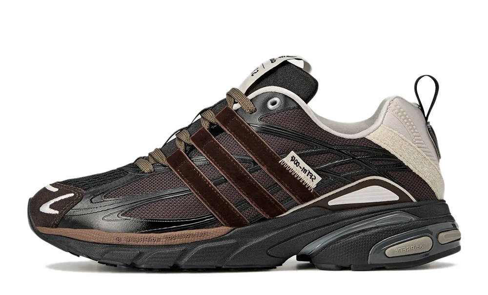 Song for the Mute x adidas Adistar Cushion Black Brown JH9007