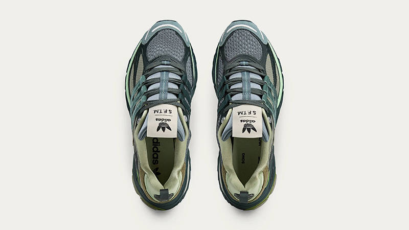 Song for the Mute x adidas Adistar Cushion Shamrock Green | JH9008 | The  Sole Supplier