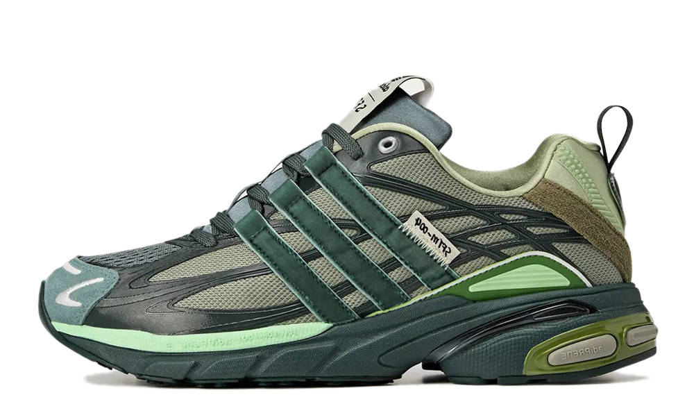 Song for the Mute x adidas Adistar Cushion Shamrock Green JH9008