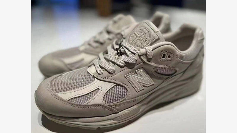 靴 New Balance 991V2 \"Light Gray\" Made in UK 991v2 - New Balance