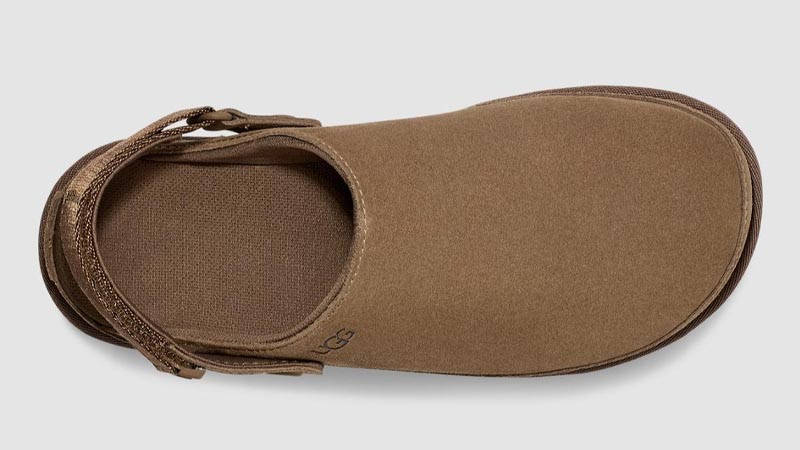 UGG Goldenstar Clog Hickory Middle