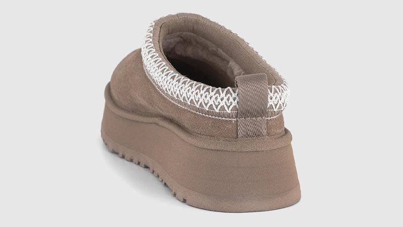 UGG Tazz Slippers Mushroom Back
