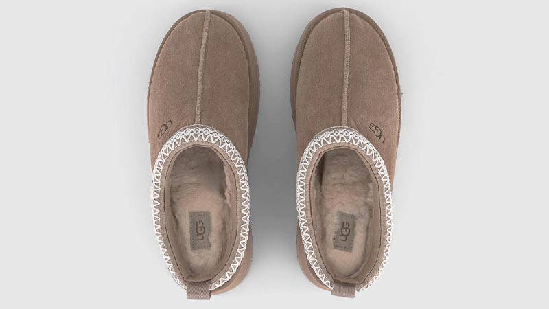 UGG Tazz Slippers Mushroom Middle