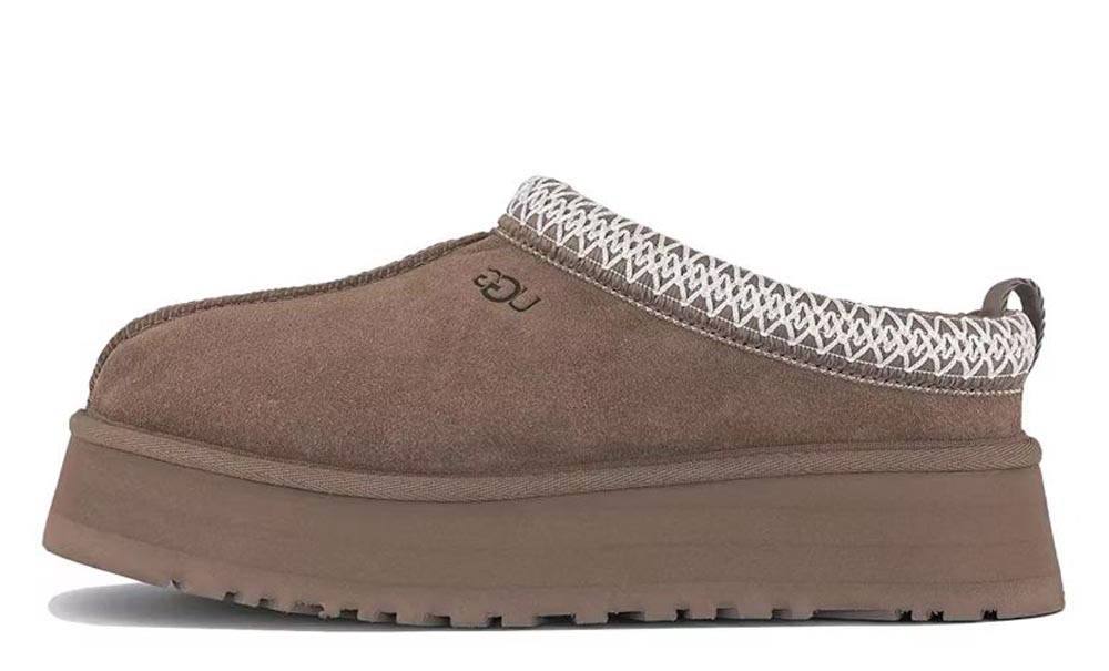 UGG Tazz Slippers Mushroom