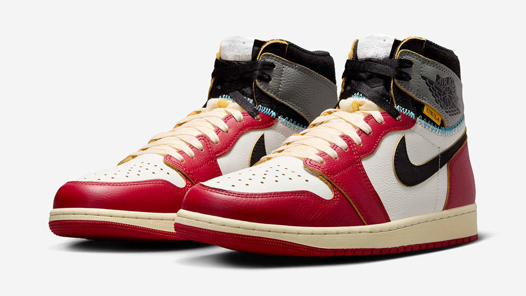 Nike×UNION Air Jordan 1 Union LA x Air Jordan 1 High OG SP 