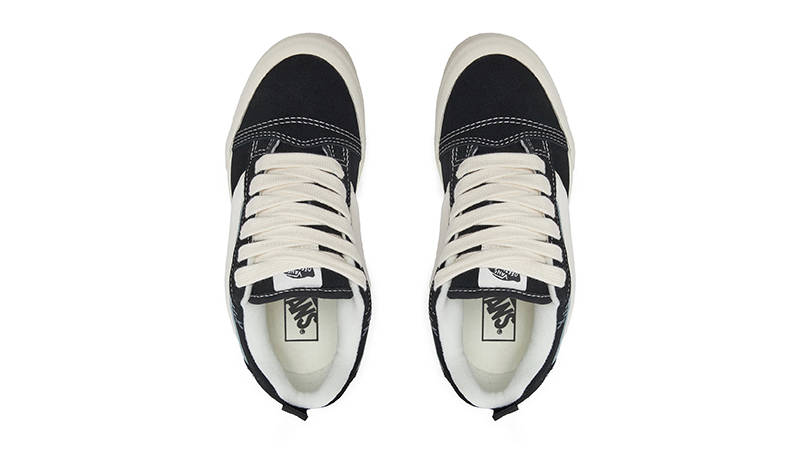 Vans Knu Skool Floral Black VN000CS0F2B1 Top