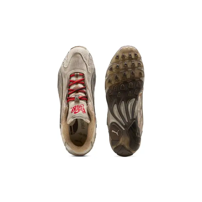 AAP ROCKY x PUMA Inhale Distressed Pack Alpine Snow 40162401 The