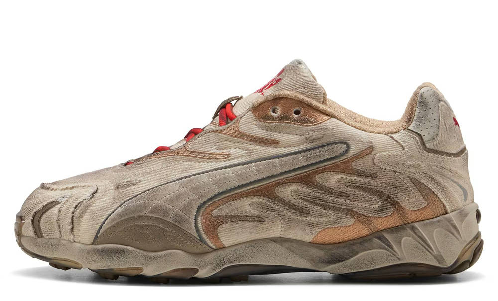 A$AP ROCKY x PUMA Inhale Leopard | 405579-01 | The Sole Supplier