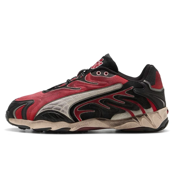 A$AP ROCKY x PUMA Inhale Distressed Neoprene | 402456-01
