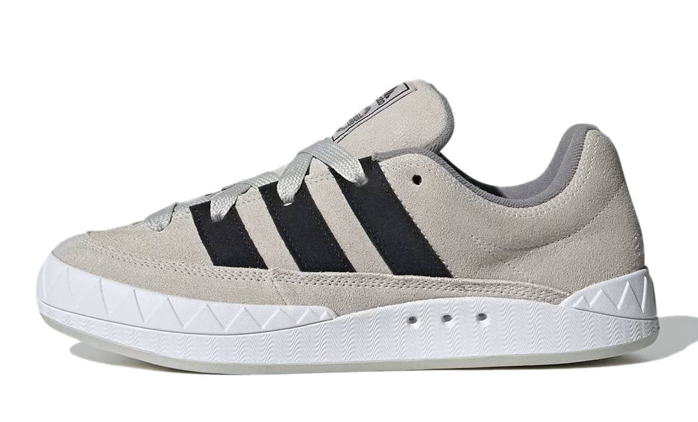 HUMANMADE✖️ADIDAS ADIMATIC 26.5㎝ adidas Adimatic Human Made Off White Men's - HP9916 - US
