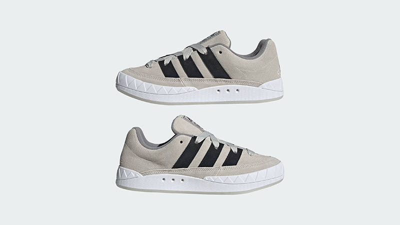 adidas Adimatic Grey Black ID8266 feature