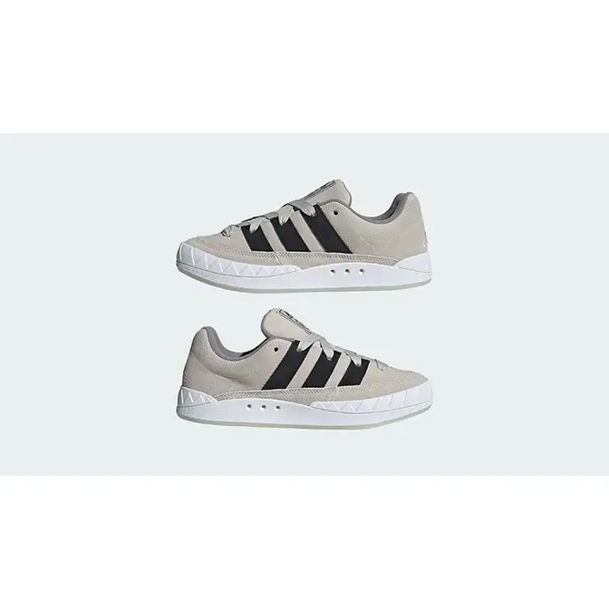 adidas Adimatic Grey Black | ID8266 | The Sole Supplier