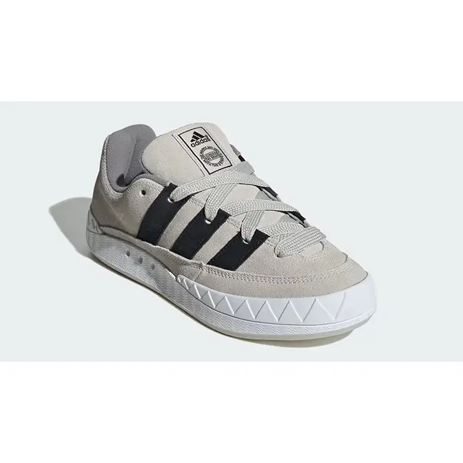 adidas Adimatic Grey Black | ID8266 | The Sole Supplier