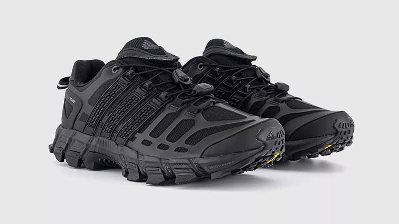 adidas Adistar Raven Core Black IG6931 front