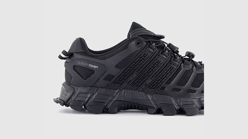 adidas Adistar Raven Core Black IG6931 side