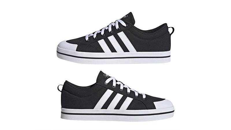 adidas Bravada Black White | The Sole Supplier