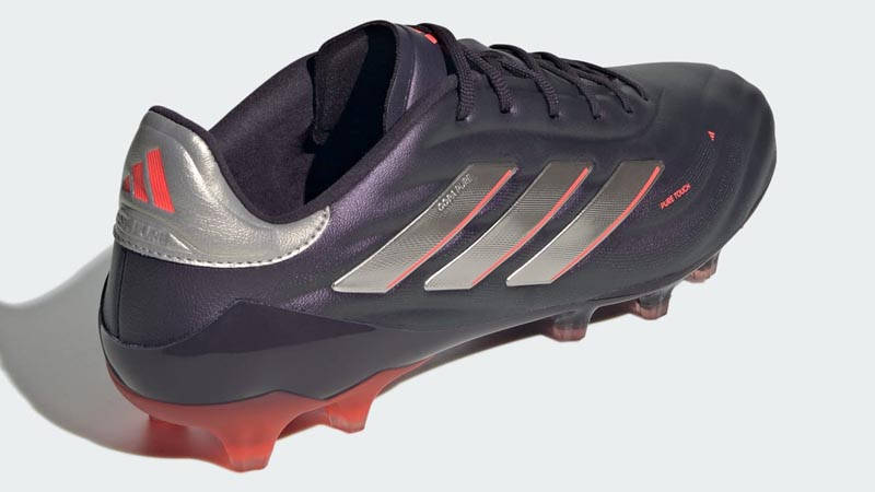 adidas Copa Pure 2 Elite AG Vivid Horizon Pack Aurora Black Back