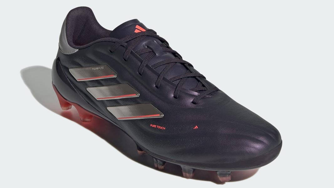 adidas Copa Pure 2 Elite AG Vivid Horizon Pack Aurora Black Front