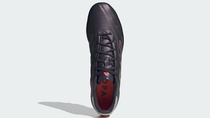 adidas Copa Pure 2 Elite AG Vivid Horizon Pack Aurora Black Middle