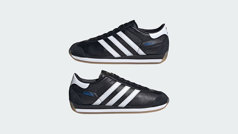 adidas Country Japan Black IH0299 feature