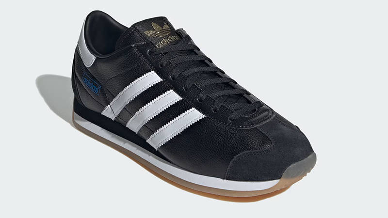 adidas Country Japan Black IH0299 front