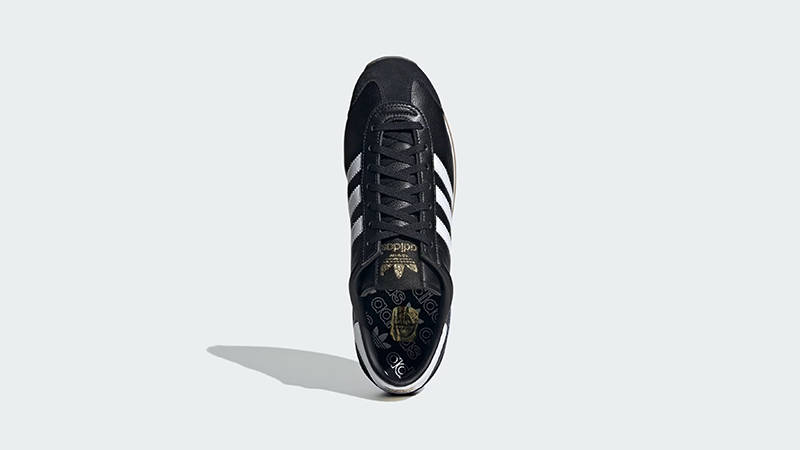 adidas Country Japan Black IH0299 middle