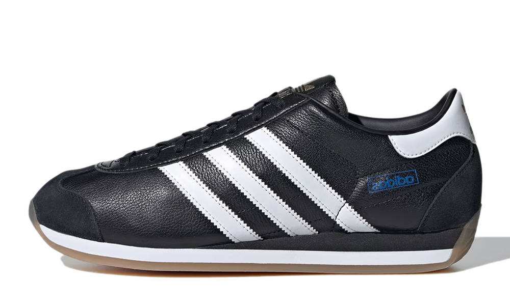 adidas Country Japan Black
