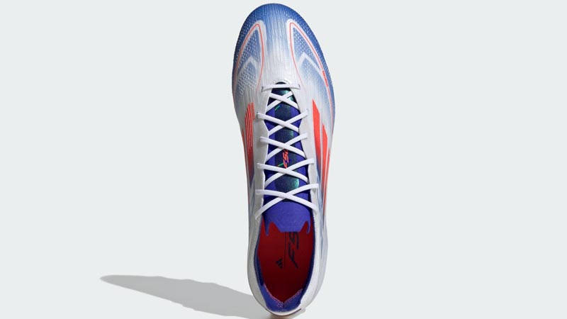 adidas F50 Elite AG White Red Blue Middle