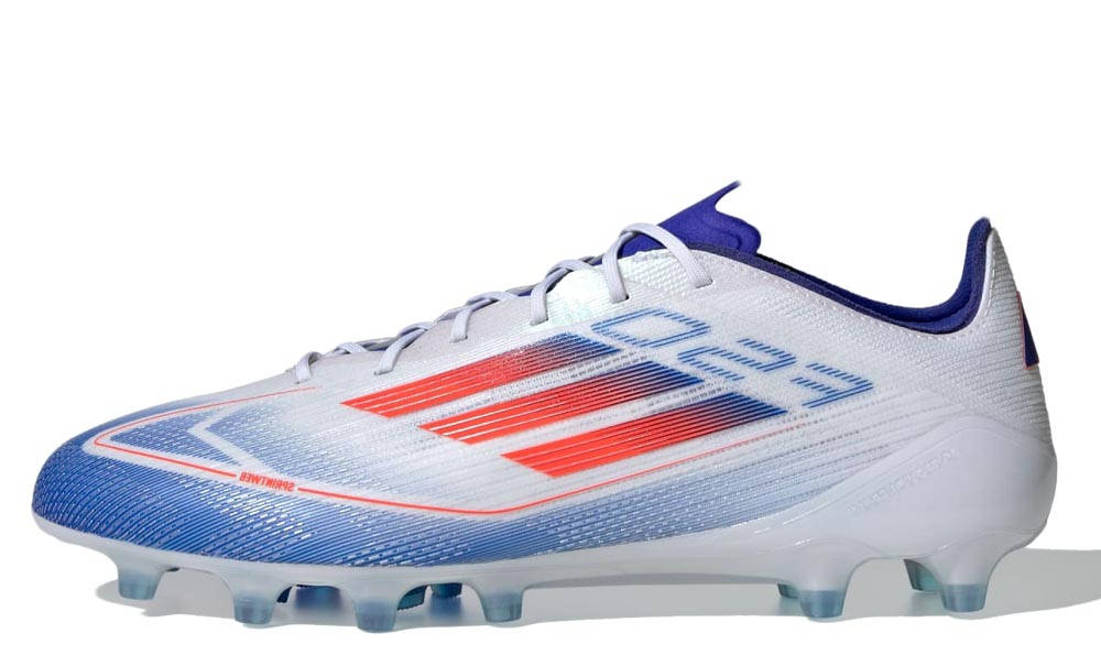 adidas F50 Elite AG White Red Blue | IF1309 | The Sole Supplier