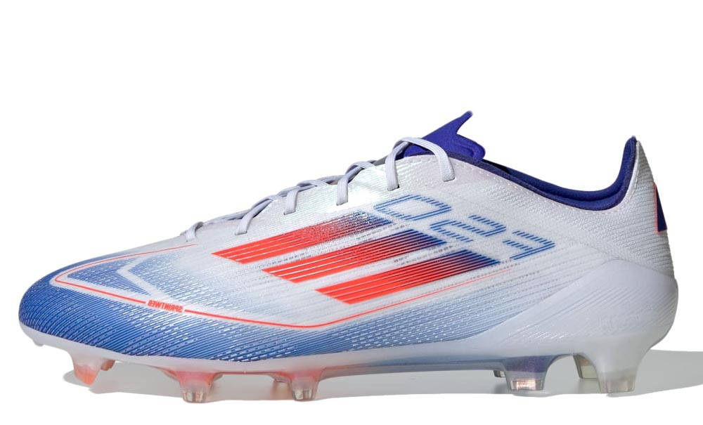 adidas F50 Elite FG White Red Blue | IF8818 | The Sole Supplier