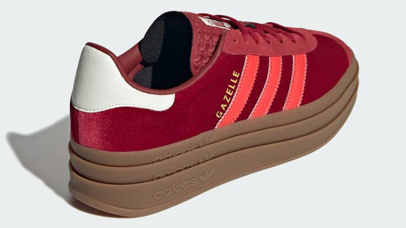 Adidas Shoe Adidas Nmd Red Velvet Shop Adidas Adidas Nmd Cs1