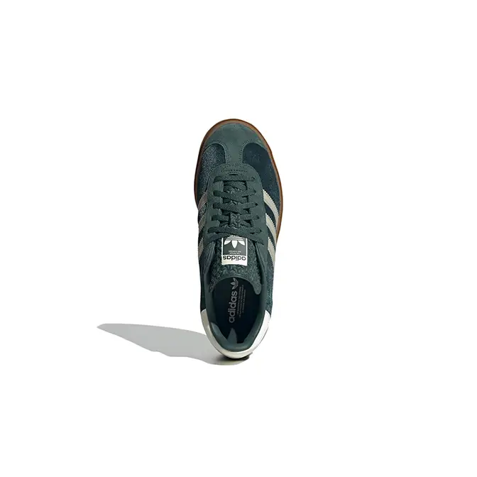 adidas Gazelle Bold Mineral Green IG4391 Top