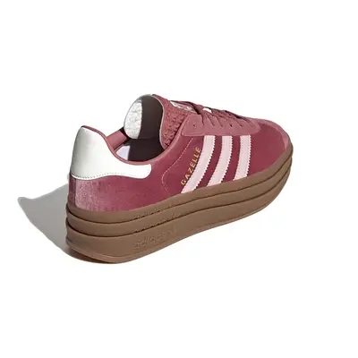 adidas Gazelle Bold Preloved Crimson IG4389 Back