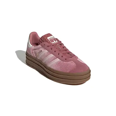 adidas Gazelle Bold Preloved Crimson IG4389 Side