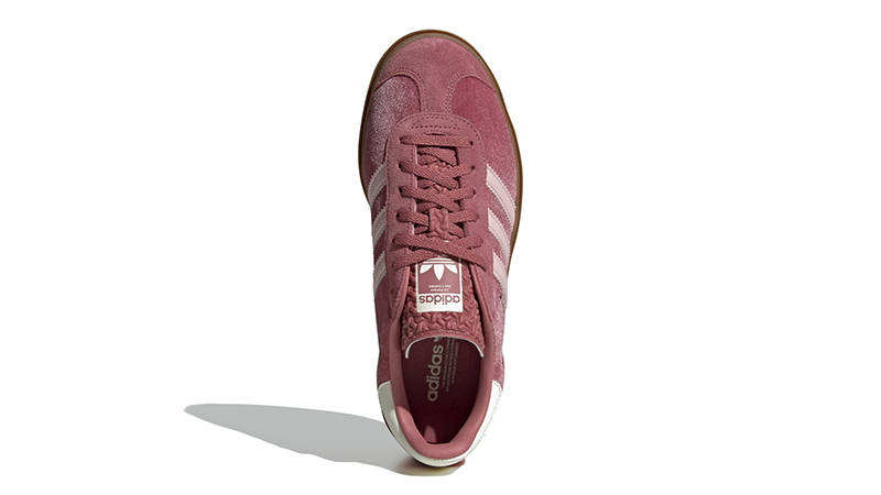 adidas Gazelle Bold Preloved Crimson IG4389 TOp
